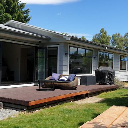 Huxley Retreat Villa Twizel Dış mekan fotoğraf