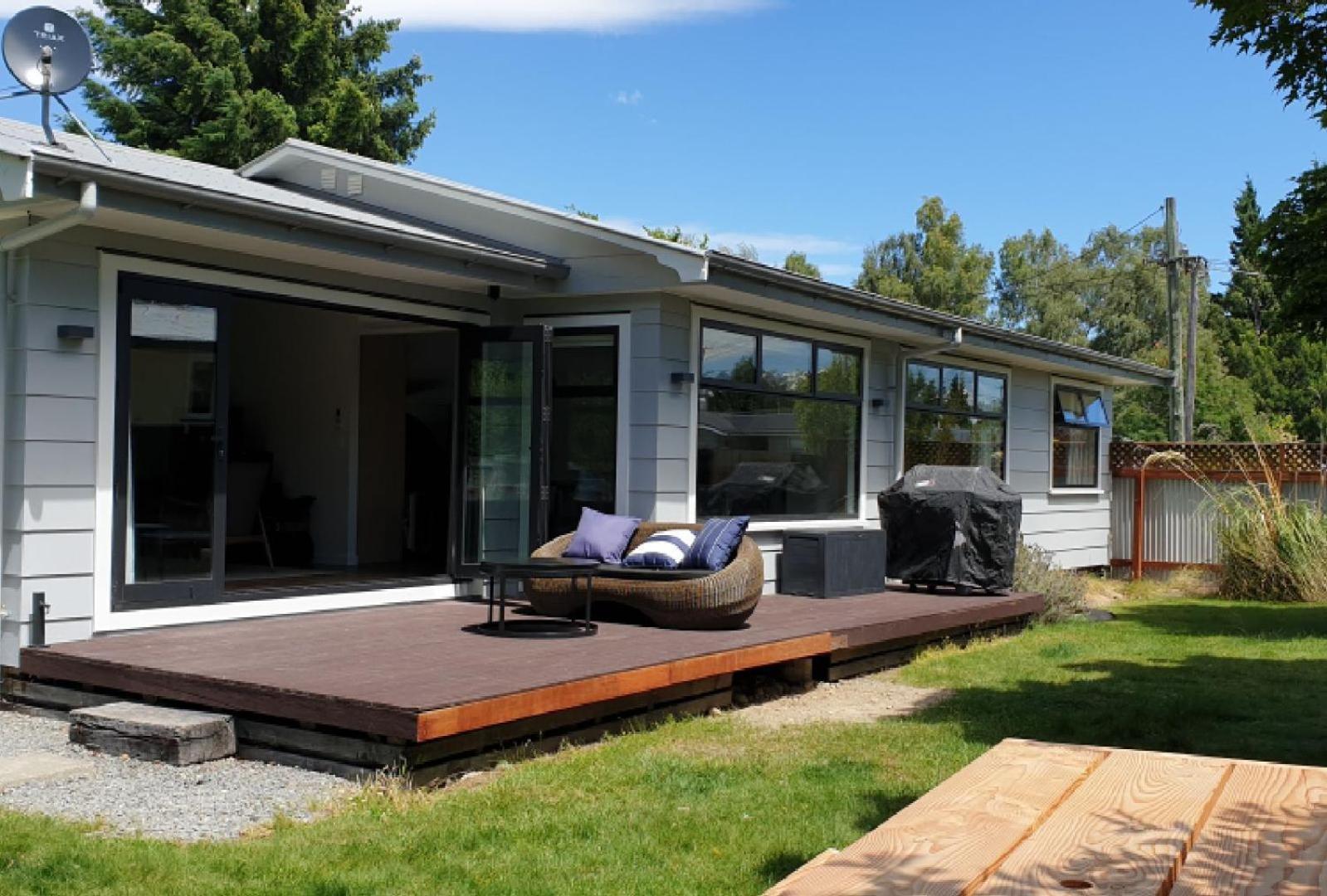 Huxley Retreat Villa Twizel Dış mekan fotoğraf