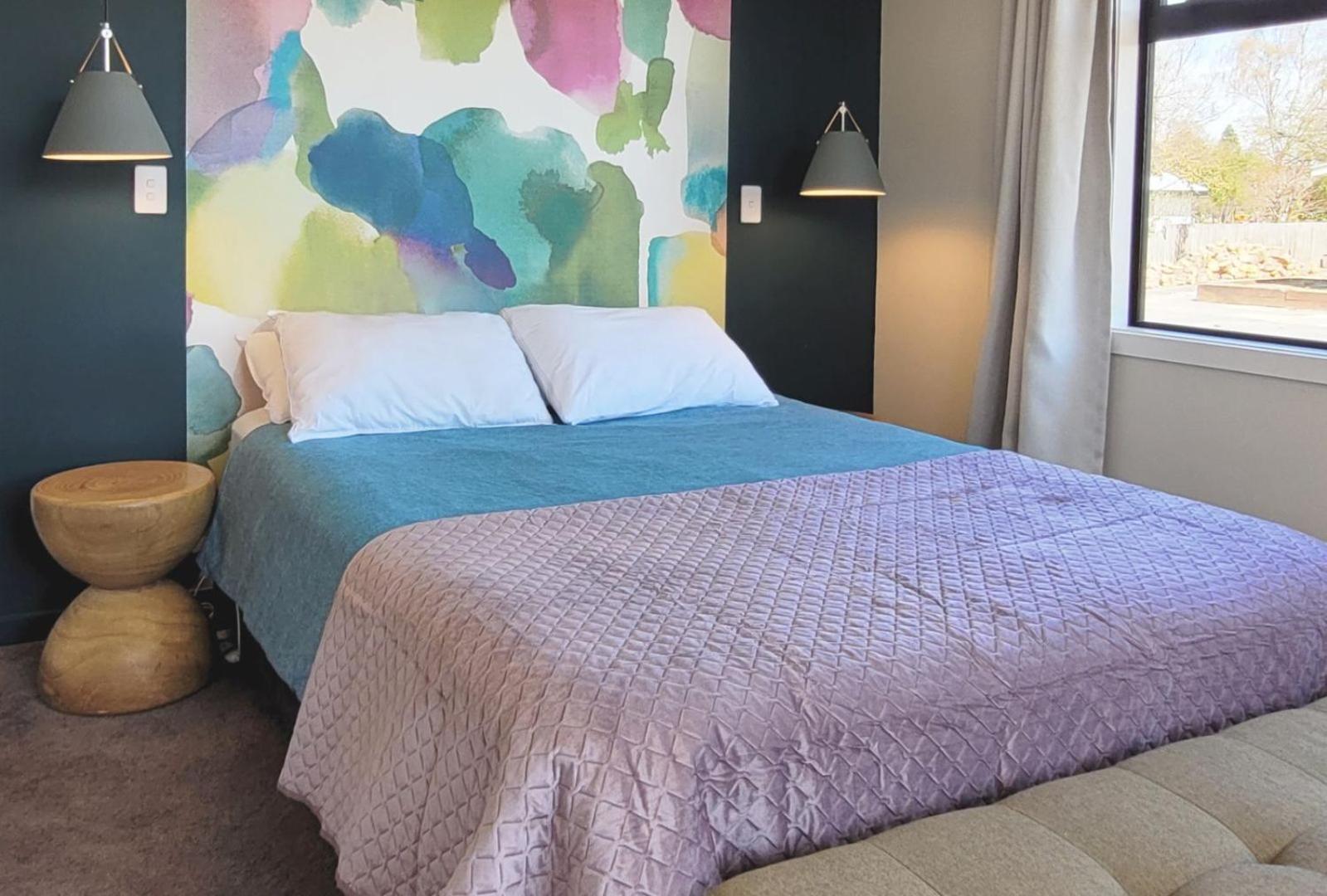 Huxley Retreat Villa Twizel Dış mekan fotoğraf